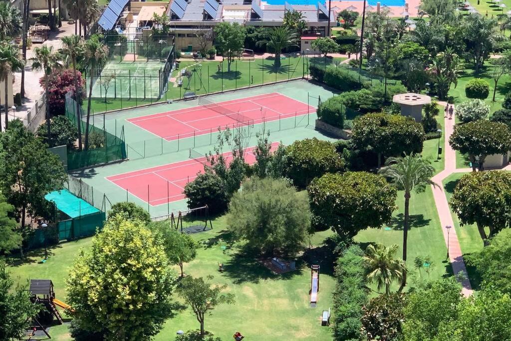 Maravilloso Piso En Torremolinos, Costa Del Sol Eksteriør billede